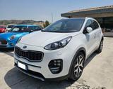 Kia Sportage 1.7 CRDI 141 CV DCT7 2WD GT Line -  - Kia Sportage mit Halbautomatikschaltung