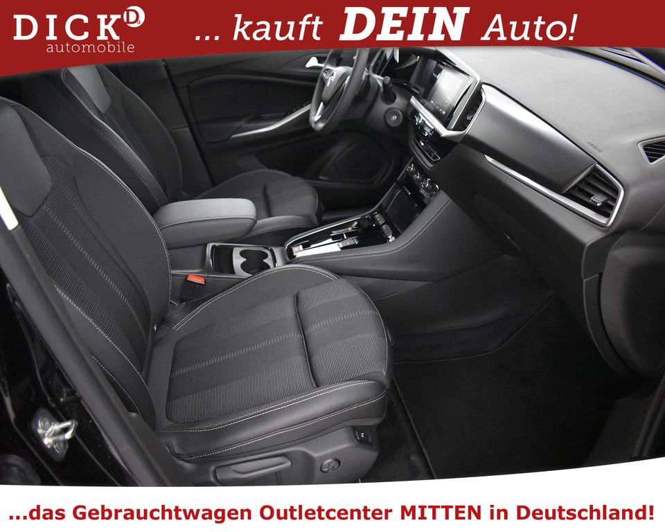Opel Grandland (X) Grandland 1.2 Aut Enjoy LEDER+KAMER+LED+ACC+PARK