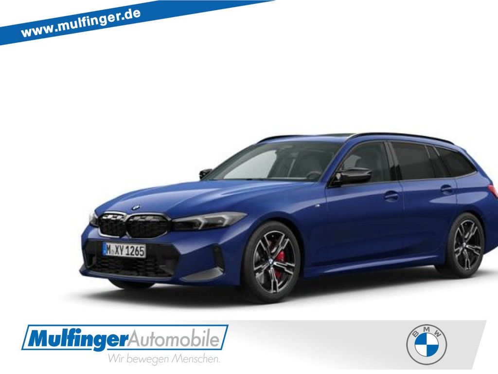 BMW M340d