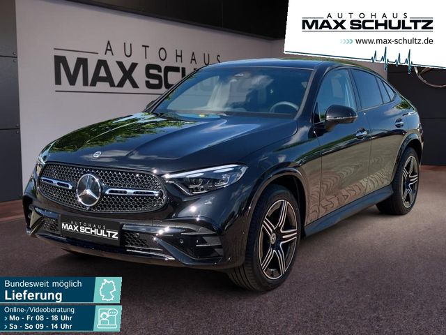 Mercedes-Benz GLC 220 d 4M Coupé AMG*AHK*Memory*Keyless-Go*LED
