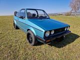 Volkswagen Golf 1 Cabrio BJ 79 - Volkswagen Golf: Cabrio, 7