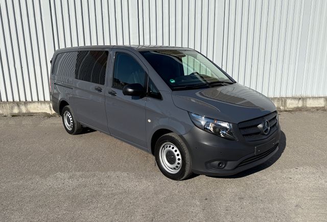 Mercedes-Benz Vito Kasten 116 CDI PRO RWD lang Navi Leder Top!