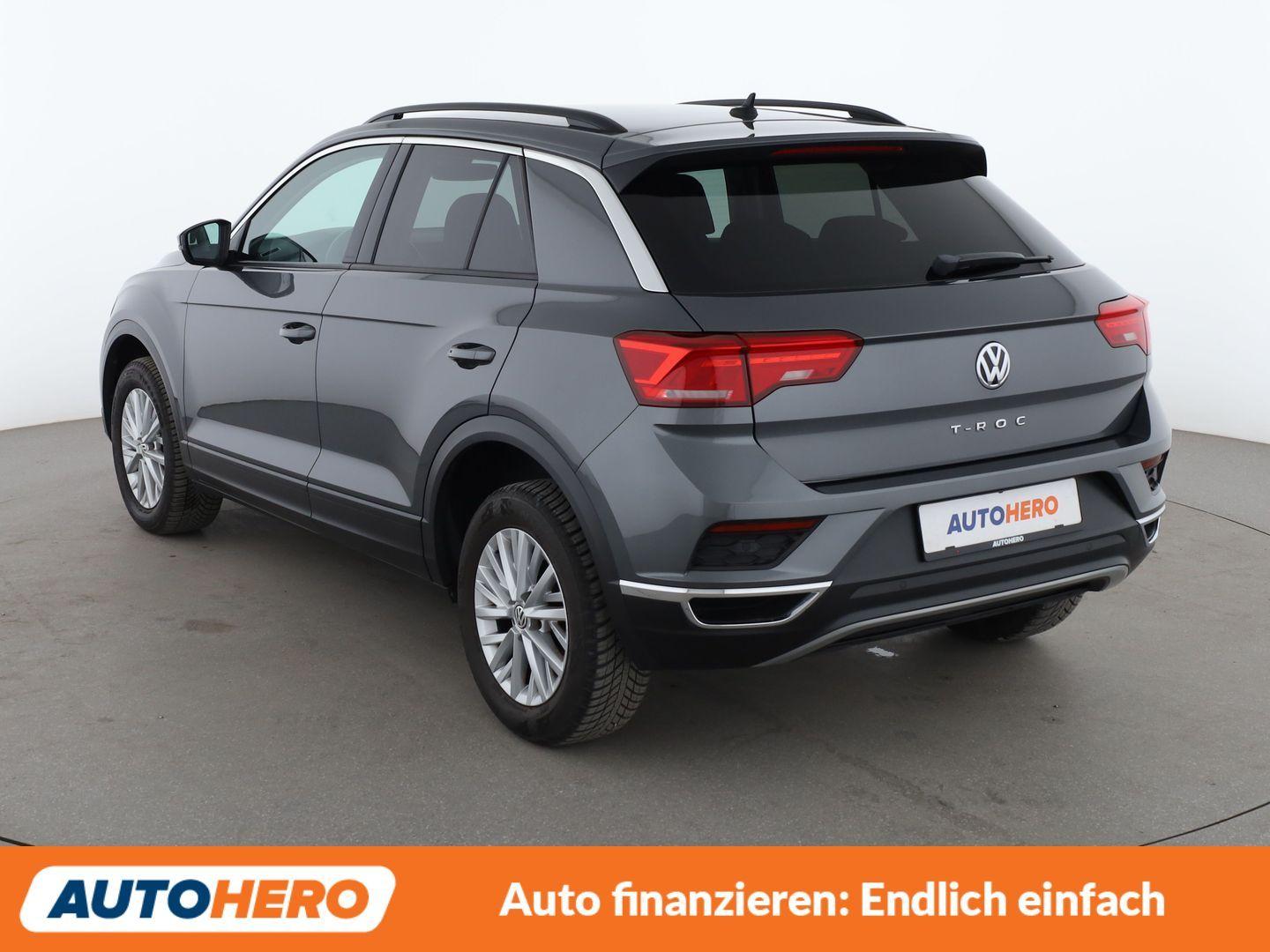 Volkswagen T-Roc 1.5 TSI ACT Style Aut.*NAVI*LED*ACC*PDC*, миниатюра 3
