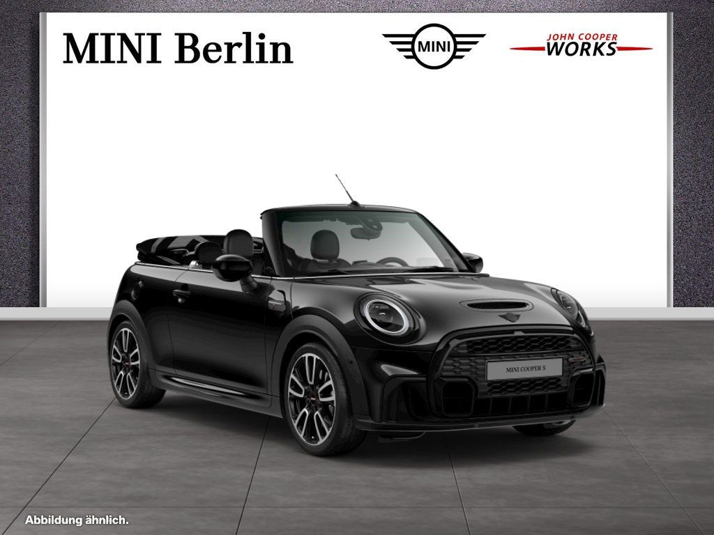 Image of MINI Cooper S Cabrio
