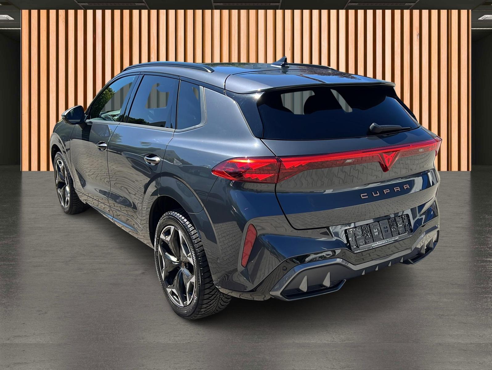 Cupra Terramar 2.0 TSI 4Drive VZ*DCC*KeyG*HeadUp*Pano, миниатюра 8