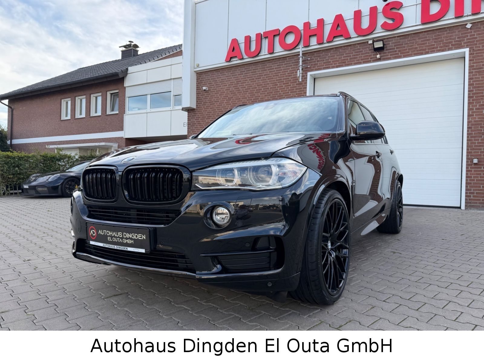 BMW BMW X5 30d xDrive Shadow Line