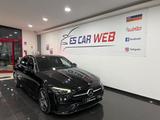 Mercedes-Benz Mercedes Benz C220d MHEV aut. Premium AMG 200 cv - Mercedes-Benz C 220 Hybrid (Diesel/Elektro): Automatik