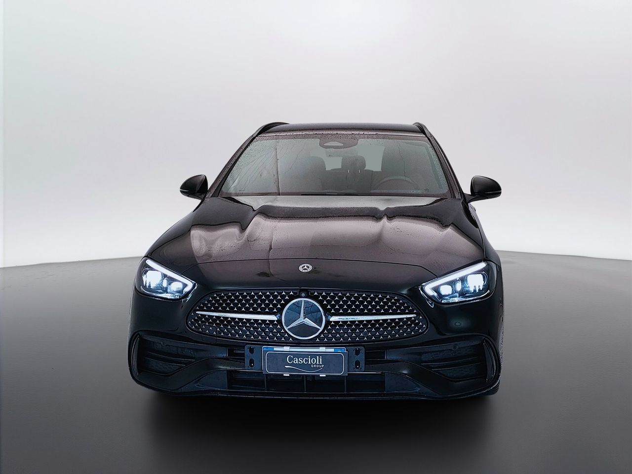 Mercedes-Benz Classe C-S206 SW 2021 - C SW 300 d imagem 2