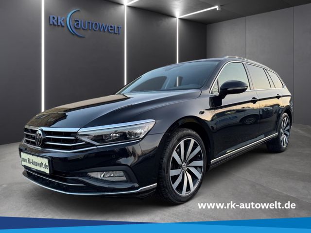 Volkswagen Passat Elegance 2.0 TDI DSG LED Navi AHK Climatr