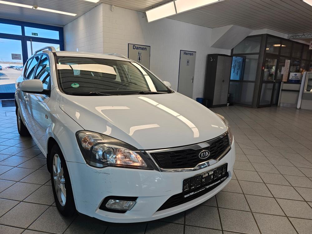 Kia cee'd Sporty Wagon EX nur gewerblich oder Export