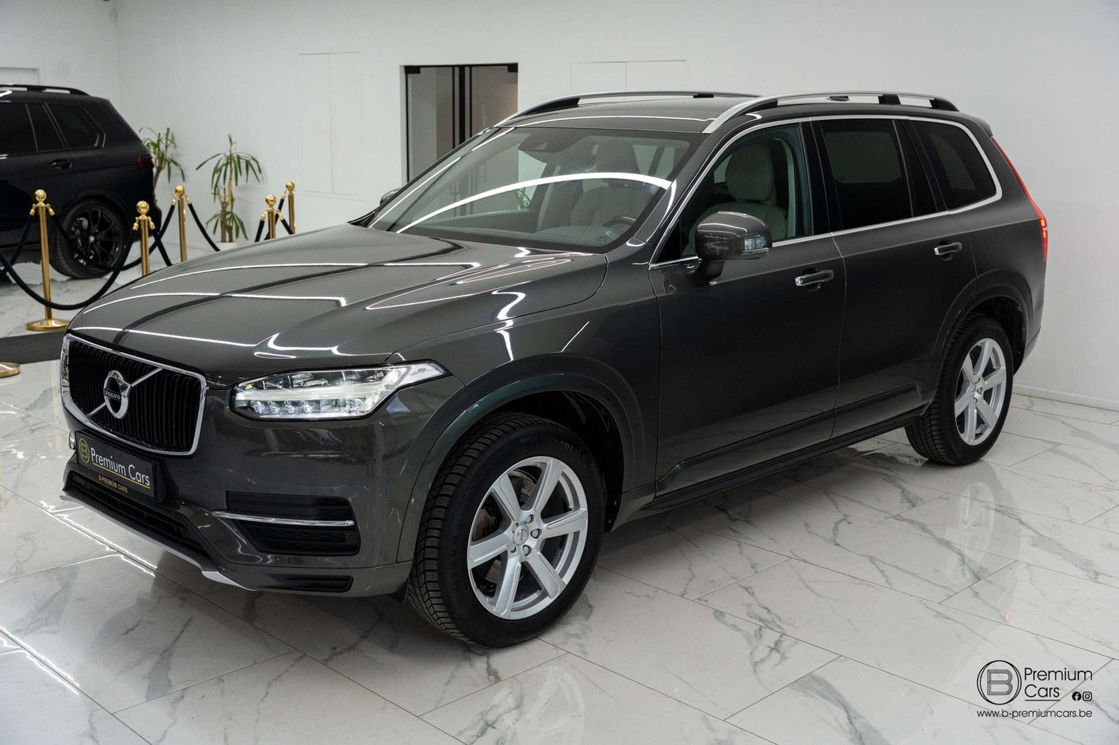 Volvo XC90 T5 awd Momentum! ACC! Lichte vracht / Utili imagem 3