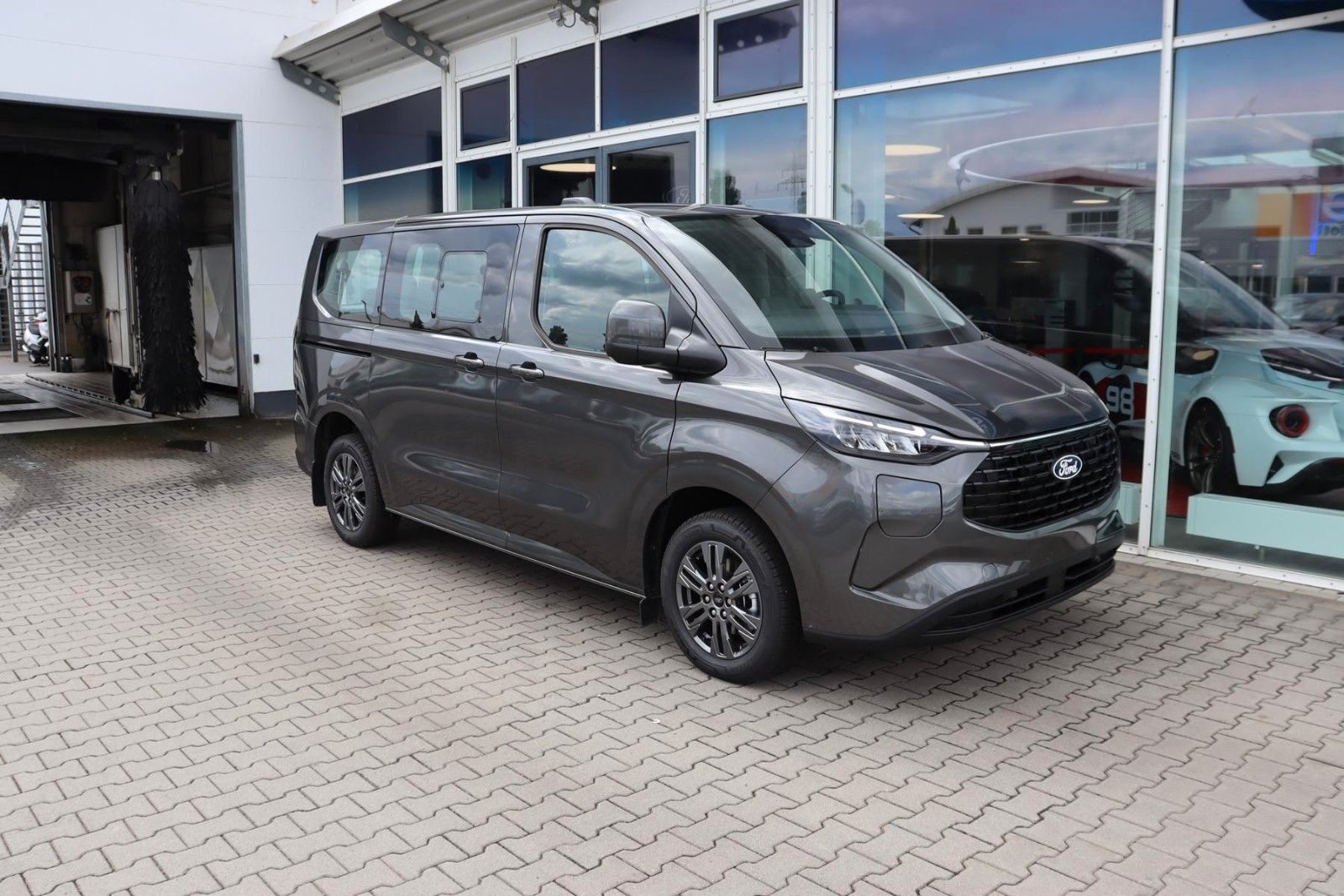 Ford Tourneo Custom 2.5l PHEV 340/L1 0,0 % FIN* mgl.