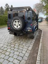 Land Rover Defender 110 Td4 Station Wagon SE SE - gebrauchte Land Rover Defender aus dem Jahr 2010