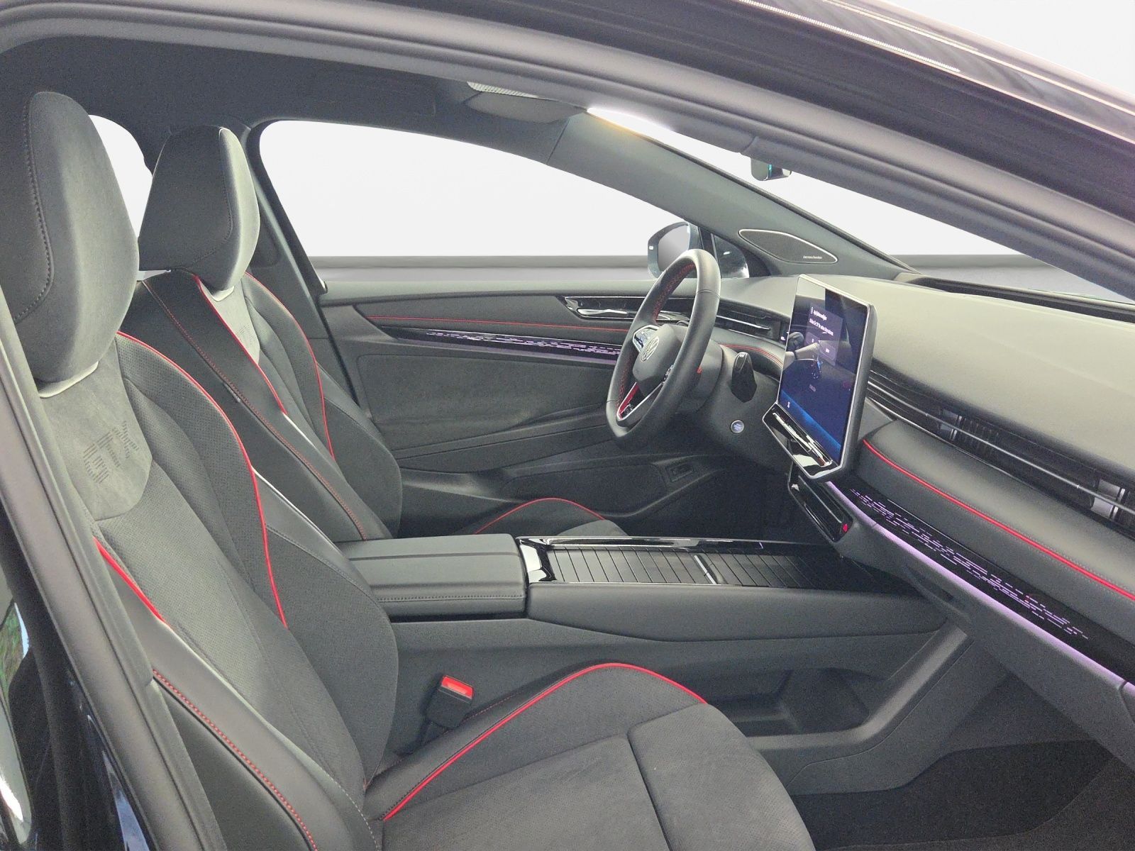 Volkswagen ID.7 GTX Navi Wärmep. IQ-Light IQ-Drive DCC AHK foto 5