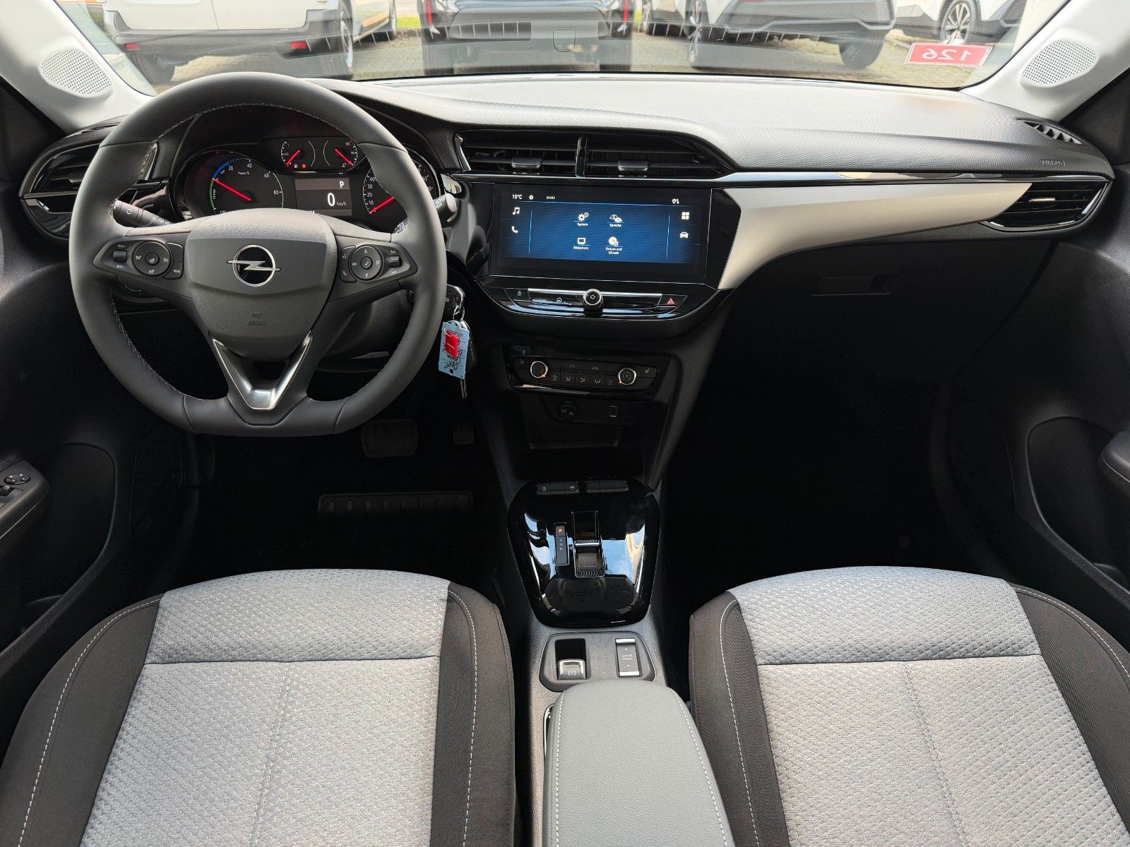 Fahrzeugabbildung Opel Corsa F Edition 110PS Hybrid Automatik/LED!