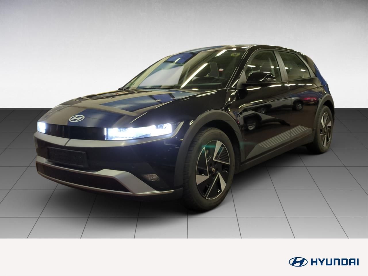 Hyundai IONIQ 5 DYNAMIQ LED*EL.HECKKL*NAVI*SHZ*LHZ*CARPL