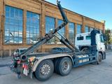 Mercedes-Benz Actros 6-Zyl. 2546 ABROLLKIPPER MEILER - Mercedes-Benz Actros 2546