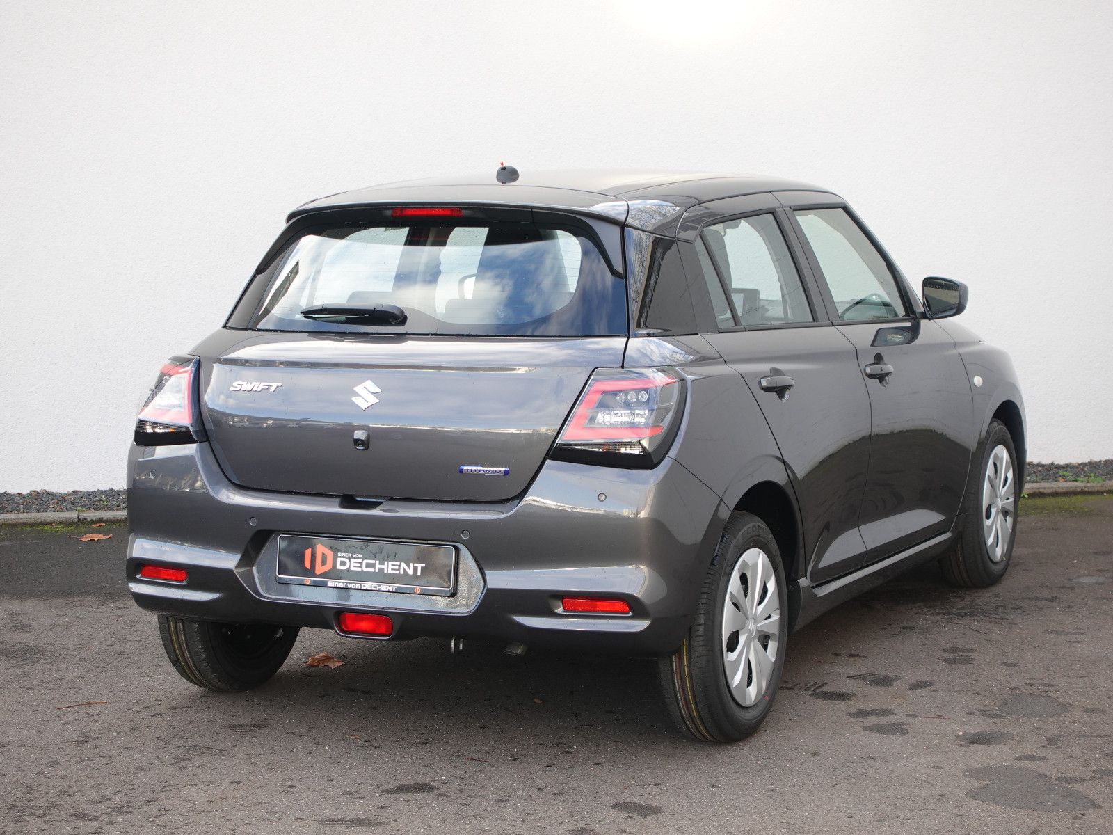 Fahrzeugabbildung Suzuki Swift Club 1.2 Hybrid,Navi,Kamera,LED,DAB+,Klima