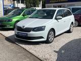 Skoda Fabia Combi Klima Hängerkuppl. PDC Allwetter HU - Skoda Fabia mit Diesel-Antrieb