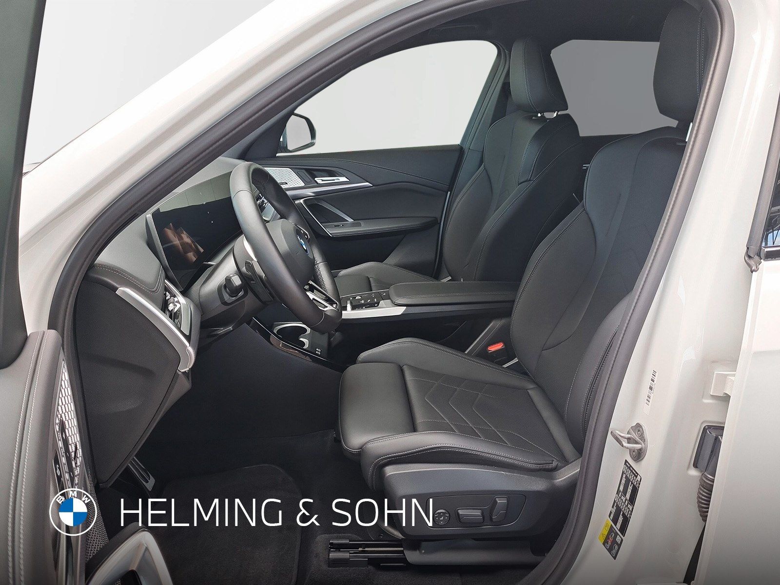 BMW X1 xDrive30e M-Sport Head-Up HK HiFi AHK Massage foto 10