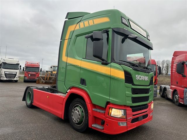 Scania R410 4x2 Euro-6