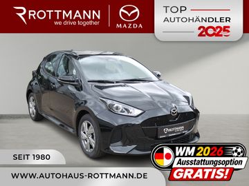 Mazda Leasingangebot: Mazda 2 Hybrid 1.5L VVT-i 116PS Aut. EXCLUSIVE-Line