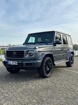 Mercedes-Benz G 350 d - AMG Line AHK 360 Kamera LED - gebrauchte Mercedes-Benz G 350 aus dem Jahr 2019