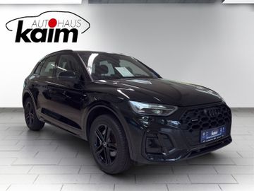 Bild 7 Audi Q5 40 40 TDI quattro S line Black Style+LED+NA