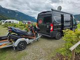 Fiat  Karmann Dexter 580 - Wohnmobil oder -wagen Karman