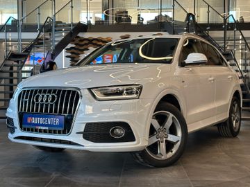 Audi Q3 2.0 TFSI quattro *Xenon*Klima*SHZ*Navi*PDC*