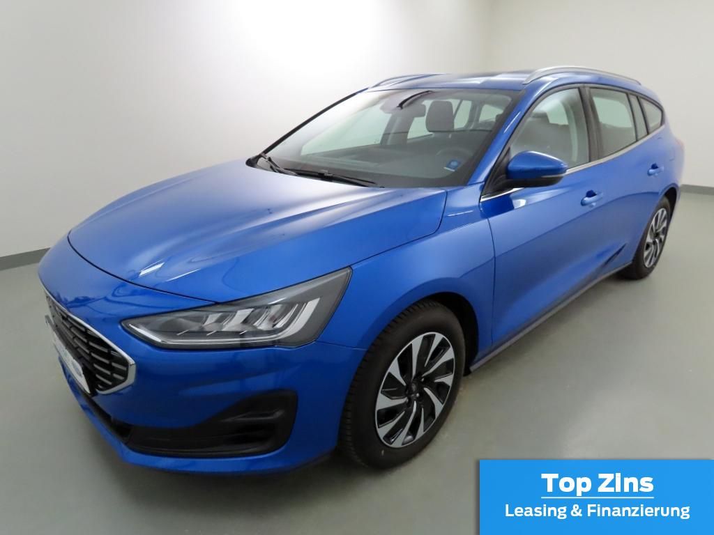 Ford Focus Turnier 1.0 M-Hybrid Aut. Titanium ACC+LED imagem 2