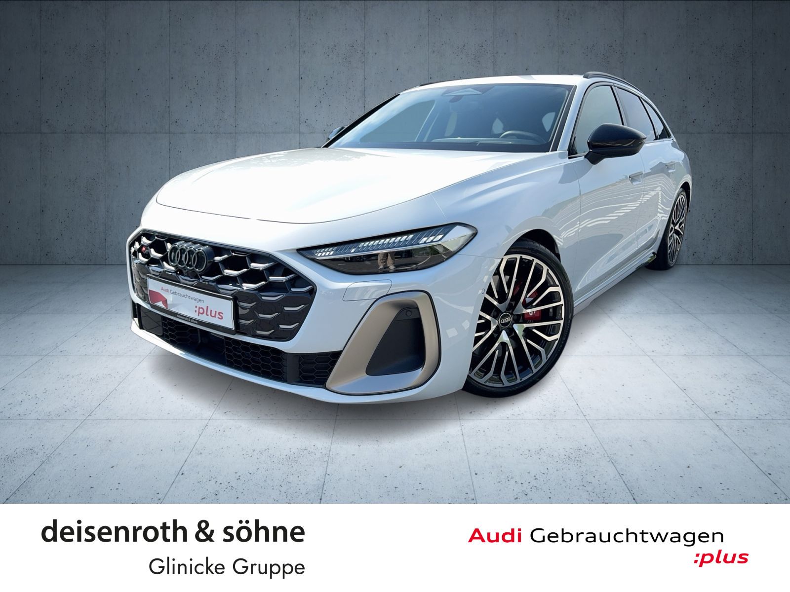 Audi S5 Avant TFSI edOne Sportsitz+/B&O/OLED/HuD/20"/