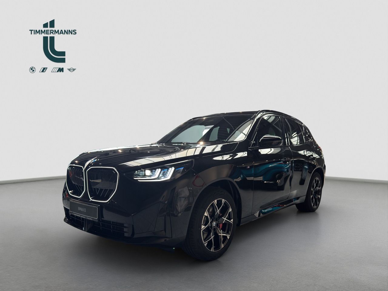 BMW X3 xDrive20 AT Navi Tempom.aktiv Panoramadach