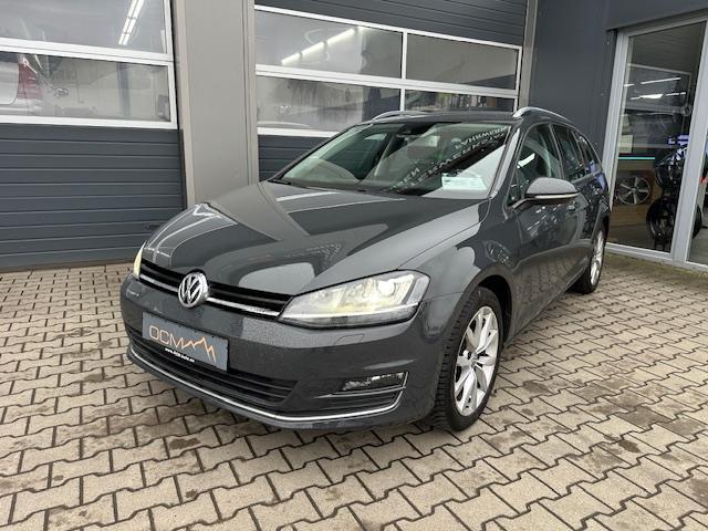 Volkswagen Golf Variant 1.4 TSI Highline Xenon