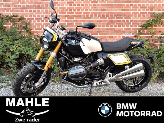 BMW R 12 nineT Tracker