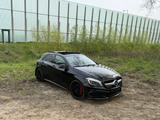 Mercedes-Benz Mercedes a45 - gebrauchte Mercedes-Benz A 45 AMG aus dem Jahr 2013