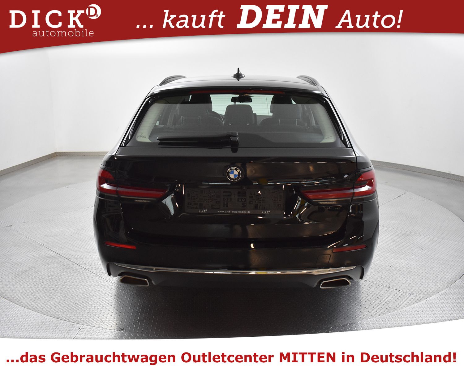 BMW 520d Aut. Luxury Line VIRTU+LEDER+PROF+LED+SHZ+M - Image 6