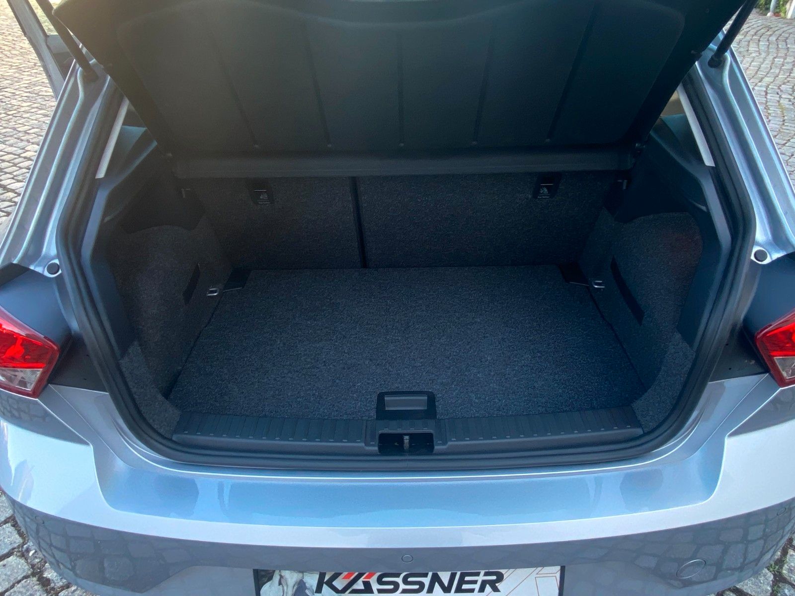 Fahrzeugabbildung SEAT Ibiza Style