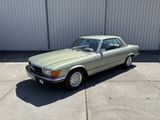 Mercedes-Benz SLC 280 Restauriert | Automatik | Schiebedach - Mercedes-Benz aus 1975: Sl
