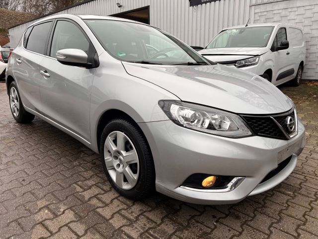 Nissan Pulsar N-Connecta"Autom./Navi/Shz/Euro6"