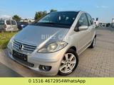 Mercedes-Benz A 170 A -Klasse A 170*1.Hand*Automatik* - Mercedes-Benz A 170 in Frankfurt (Main)