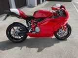 Ducati 999s top gepflegt. Aus Sammlung - DUCATI 999