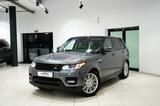 Land Rover Range Rover Sport 3.0 HSE|MERIDIAN|KAMERA|LUFTF| - graue Land Rover Range Rover Sport