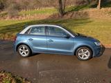 Audi A1 1.4 TFSI Sportback - - Audi A1: Blau