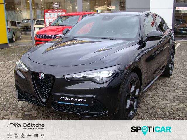 Alfa Romeo Stelvio Competizione Q4 2.0 Turbo KAT Metallic