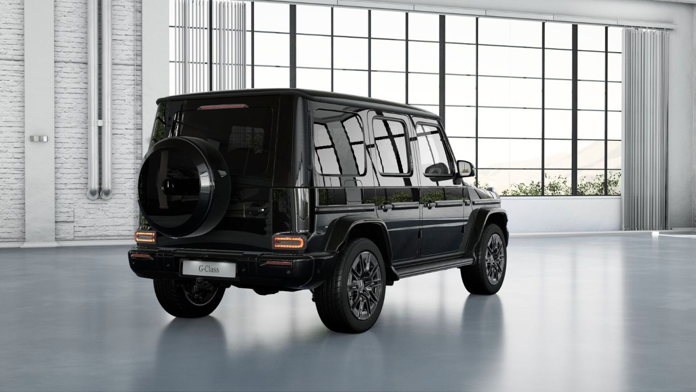 Fahrzeugabbildung Mercedes-Benz G 450 d AMG/Night-II/Burm-3D/Manufaktur
