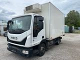 Iveco 75-190 Tiefkühl ROLLBAHNEN TK V500 MAX SCHALT. - Iveco T 5 7