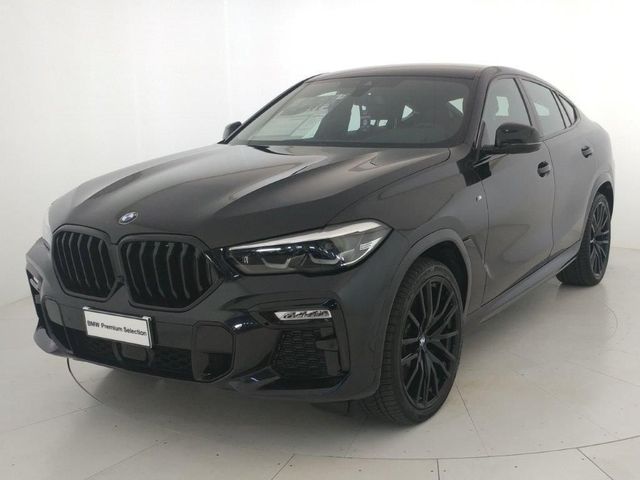 BMW X6 30 d Mild Hybrid 48V Msport xDrive Steptr