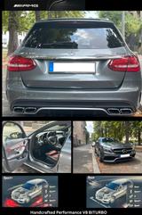 Mercedes-Benz Mercedes-AMG C 63 S T-Modell inkl. Garantie - Mercedes t modell gebraucht