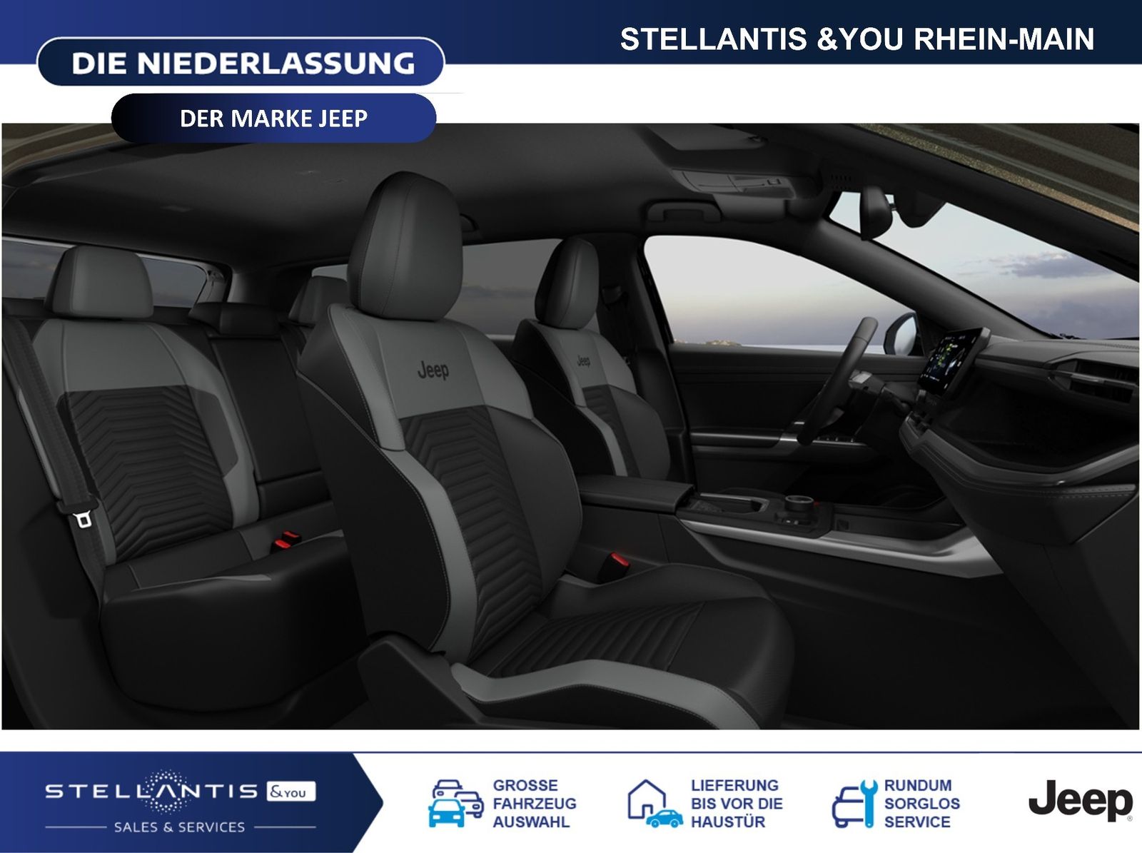 Jeep Compass - Bild 12